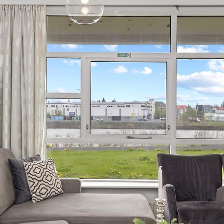 River Apartments Selfoss Zewnętrze zdjęcie