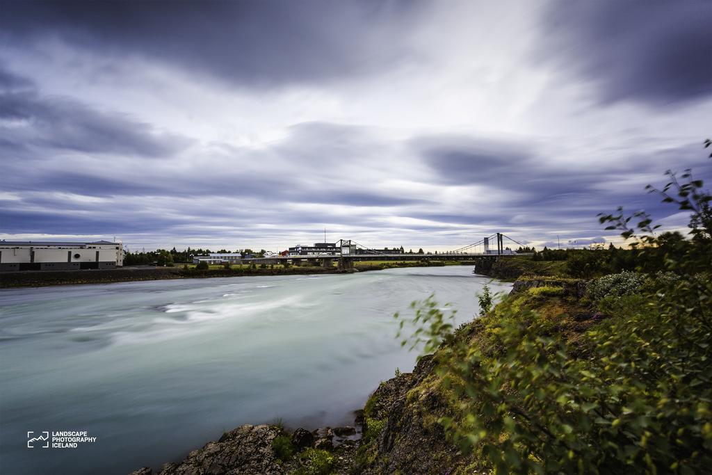River Apartments Selfoss Pokój zdjęcie