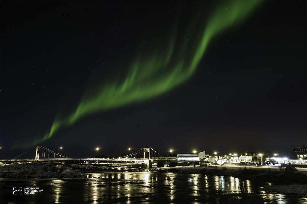 River Apartments Selfoss Pokój zdjęcie