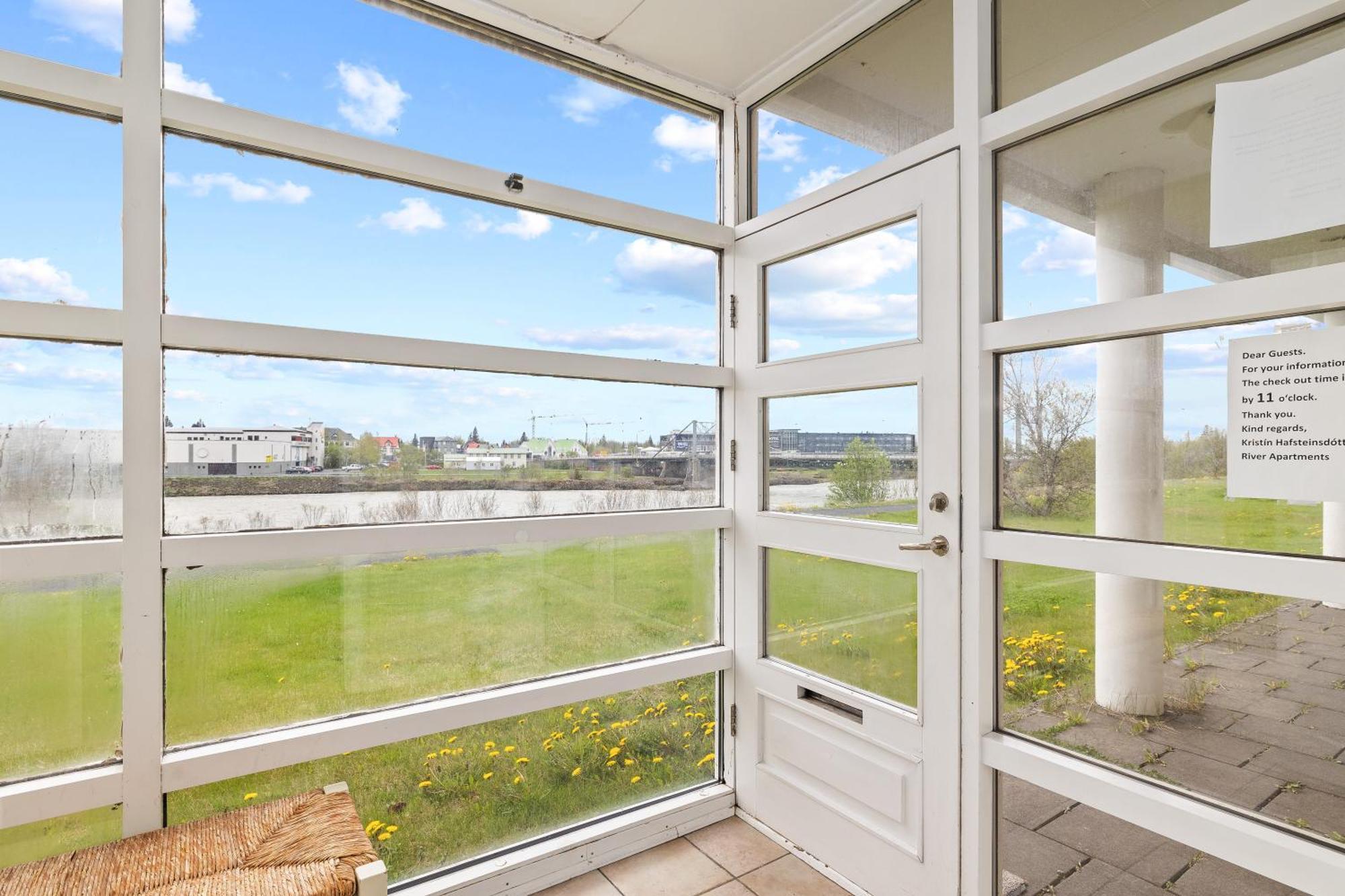 River Apartments Selfoss Zewnętrze zdjęcie