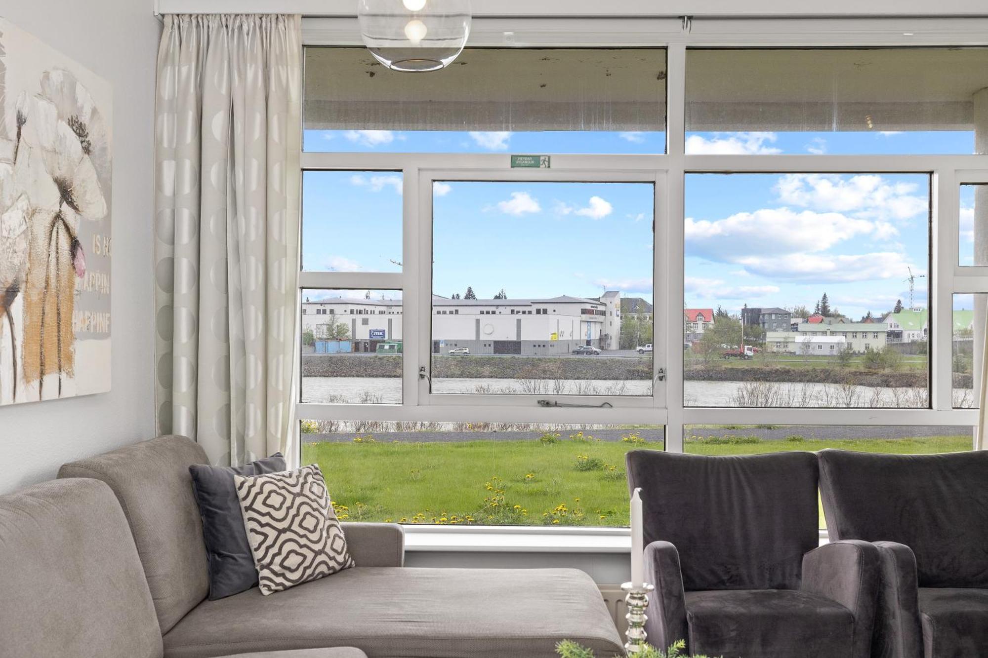 River Apartments Selfoss Zewnętrze zdjęcie