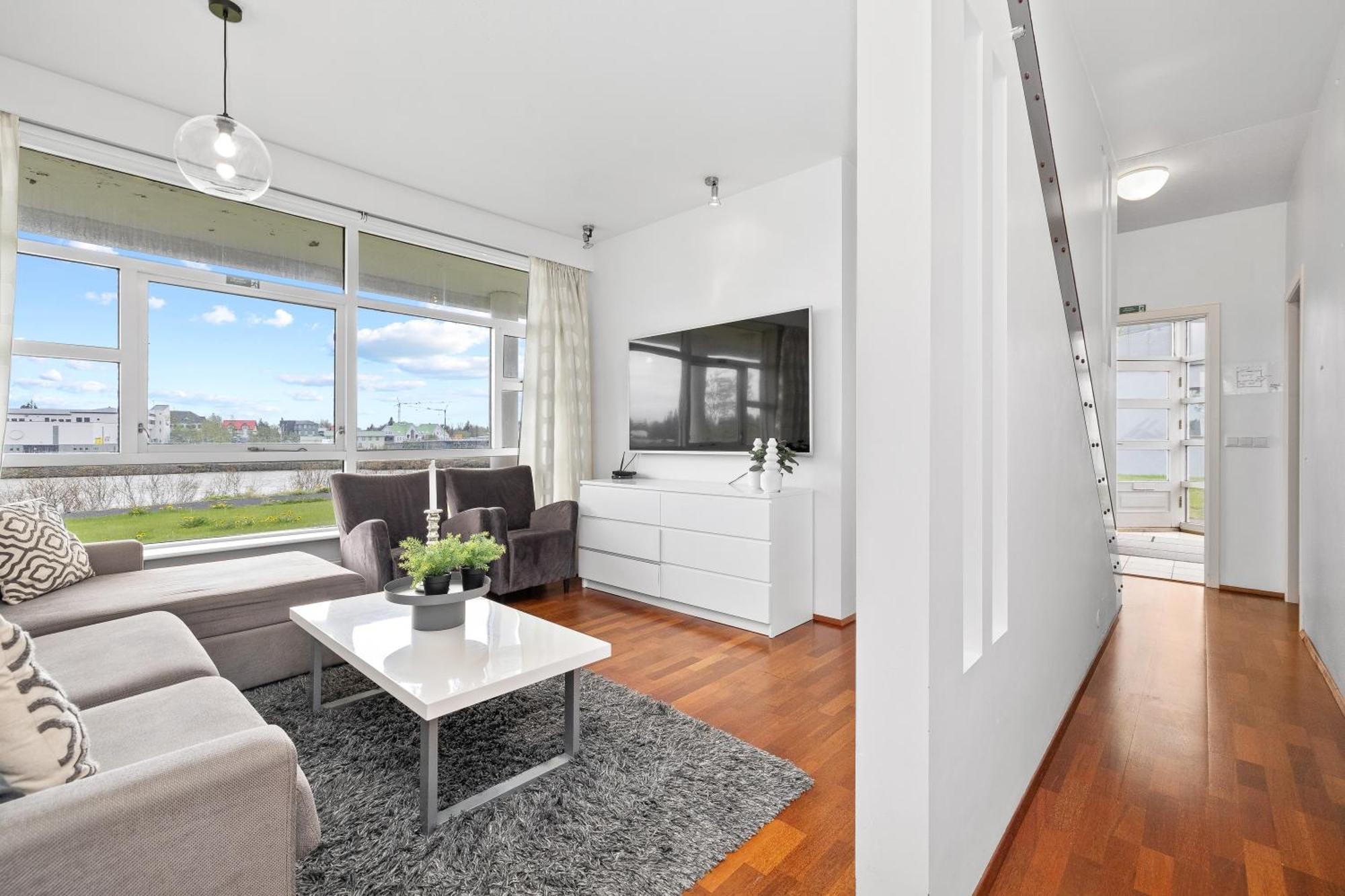 River Apartments Selfoss Zewnętrze zdjęcie