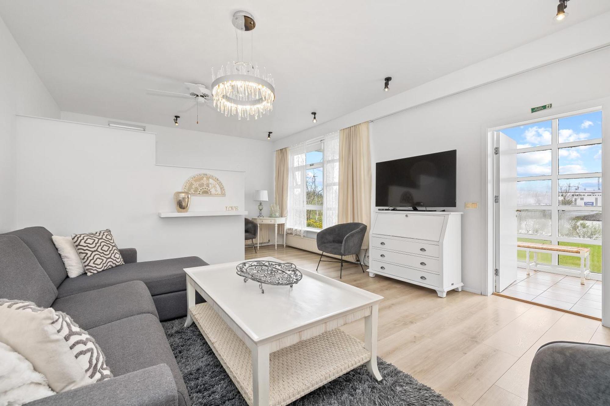 River Apartments Selfoss Zewnętrze zdjęcie