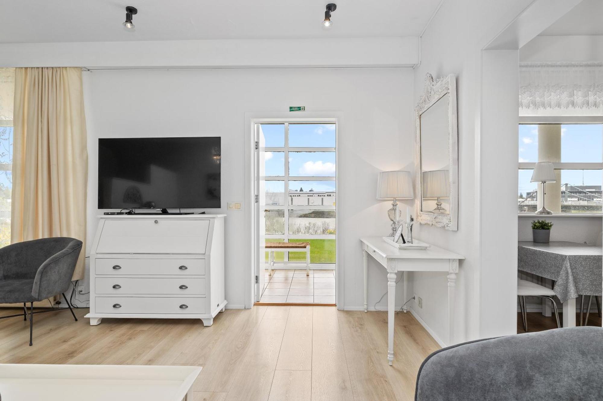 River Apartments Selfoss Zewnętrze zdjęcie