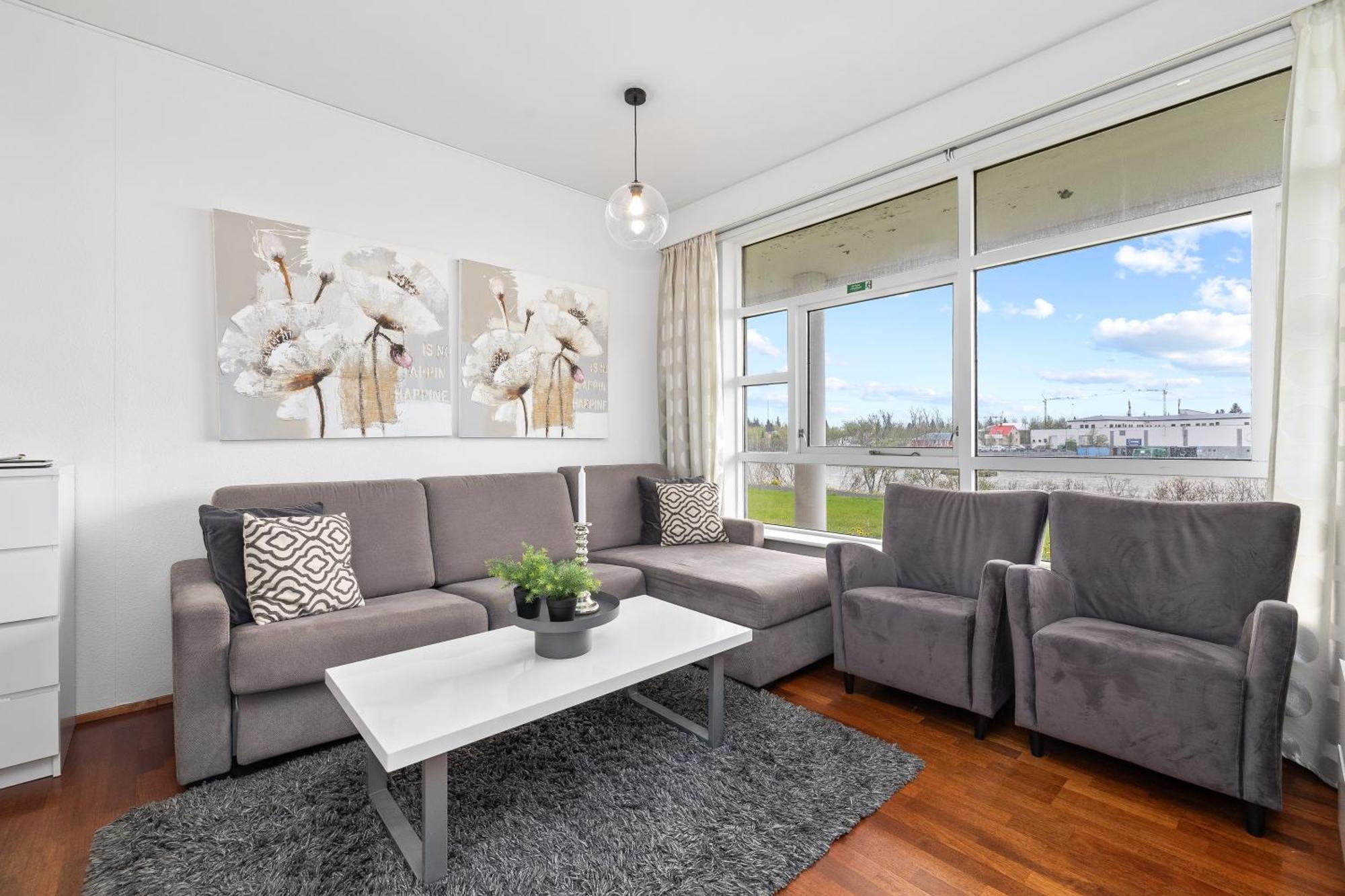 River Apartments Selfoss Zewnętrze zdjęcie