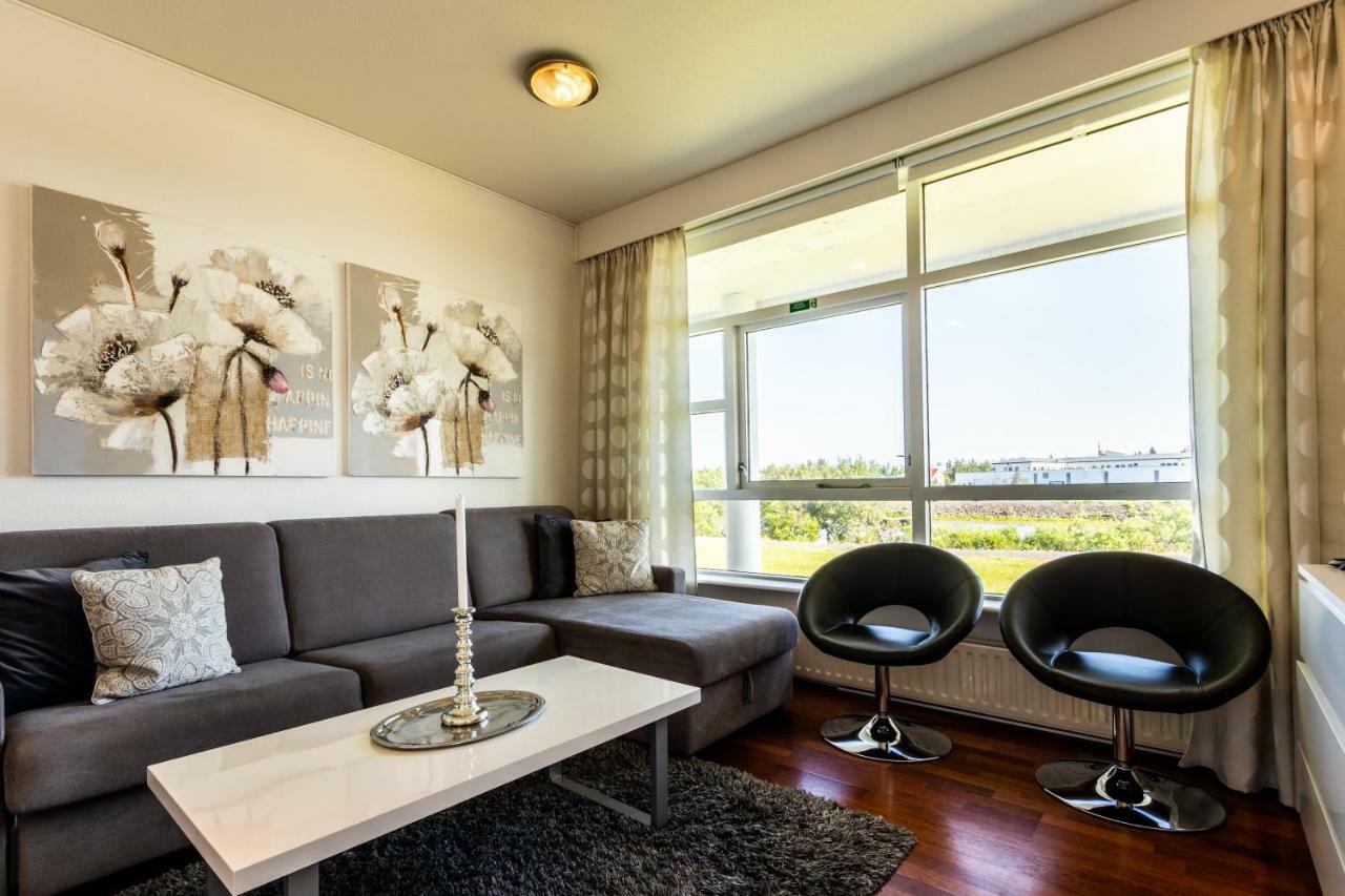 River Apartments Selfoss Zewnętrze zdjęcie