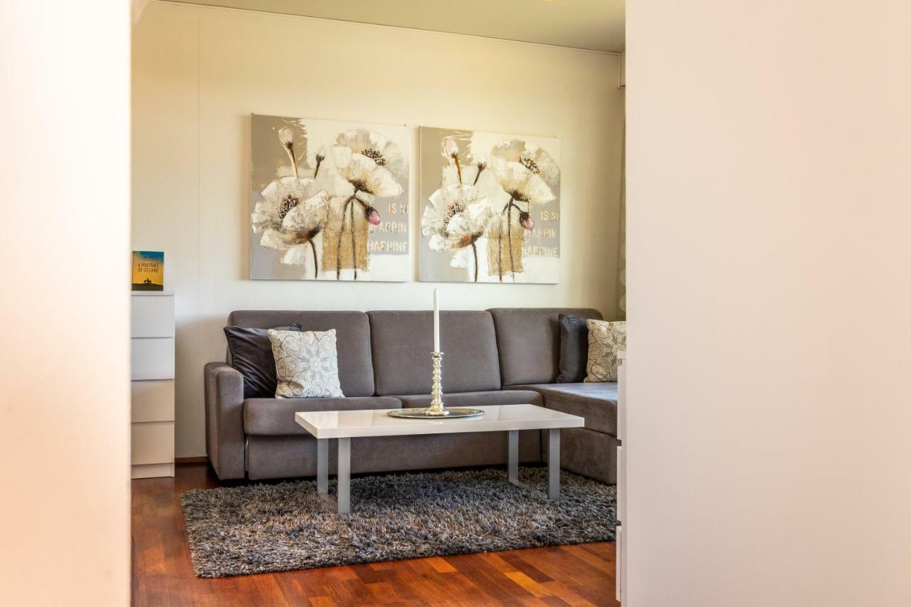 River Apartments Selfoss Zewnętrze zdjęcie