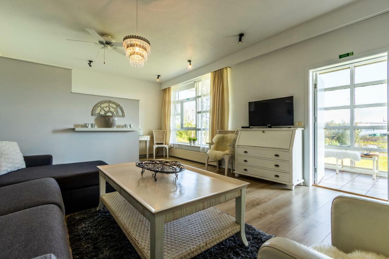 River Apartments Selfoss Zewnętrze zdjęcie