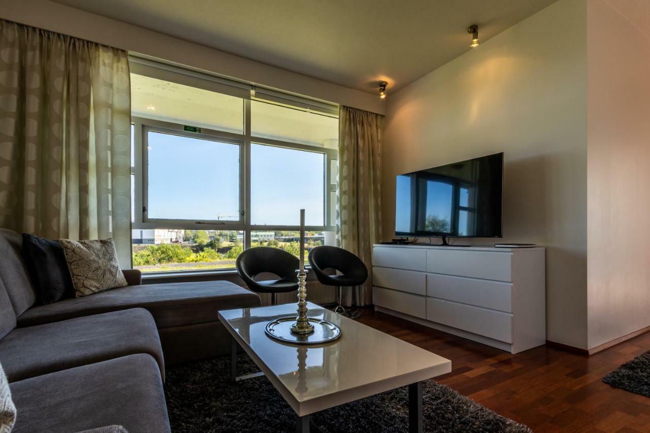 River Apartments Selfoss Zewnętrze zdjęcie