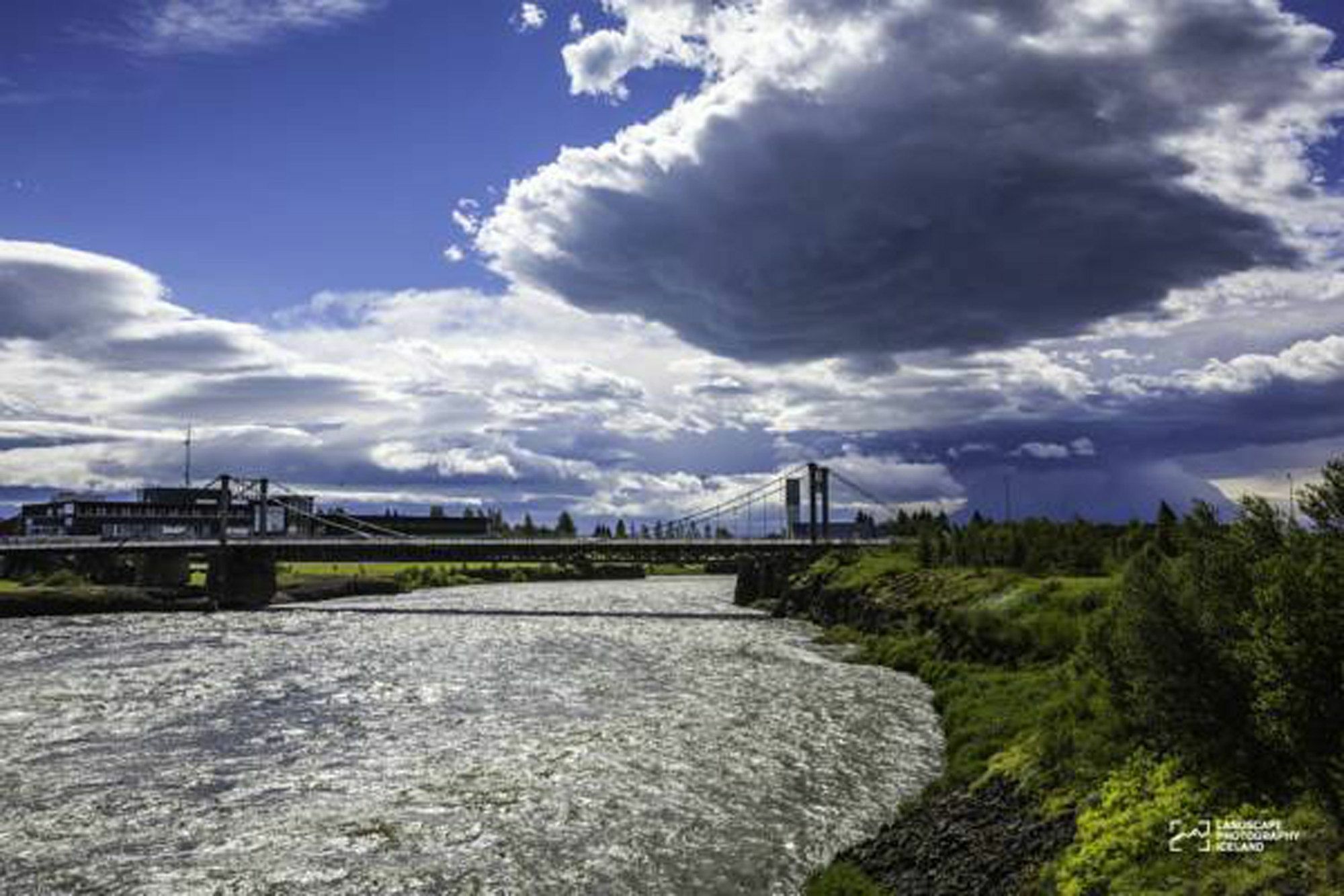 River Apartments Selfoss Zewnętrze zdjęcie