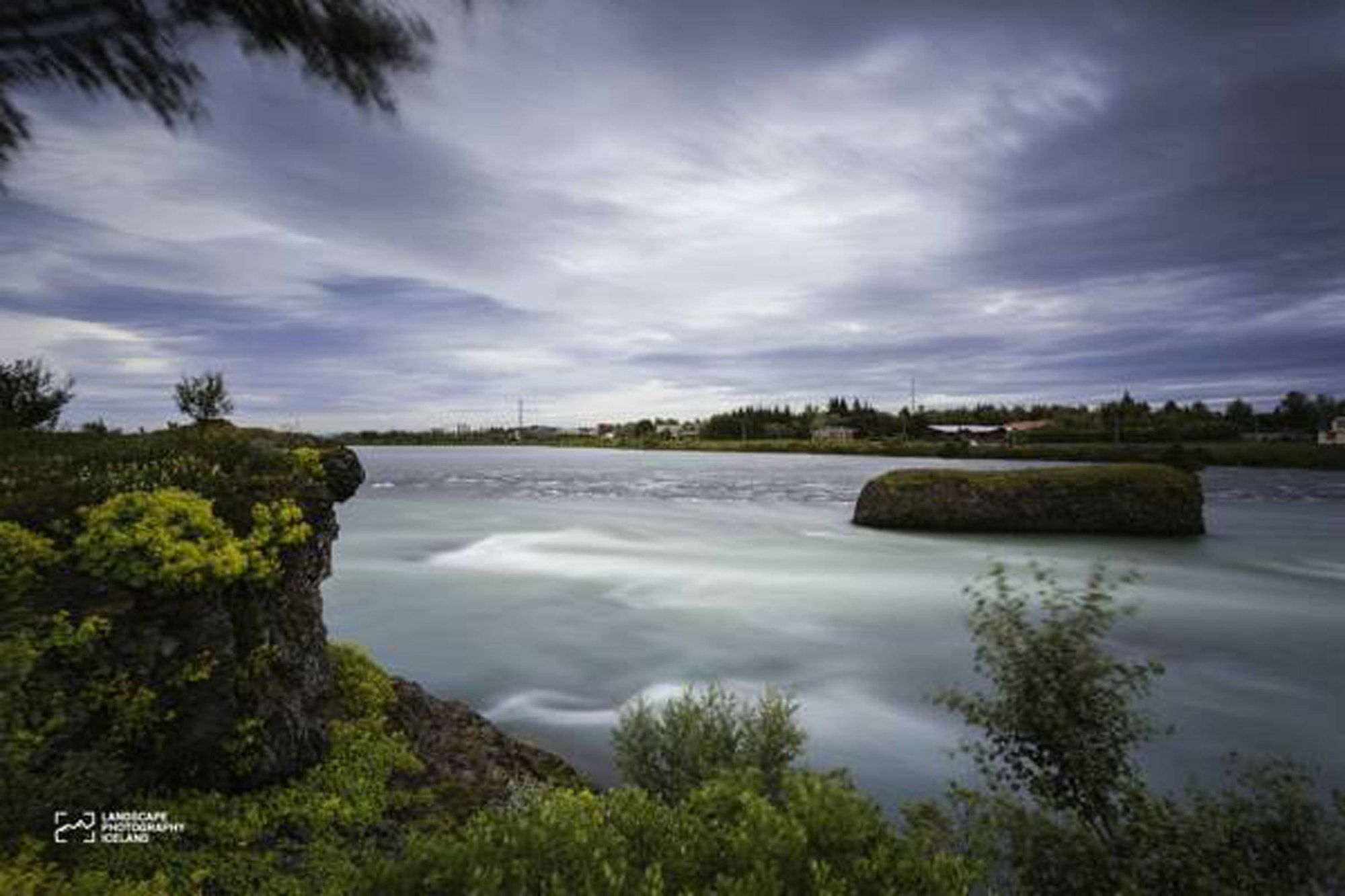 River Apartments Selfoss Zewnętrze zdjęcie